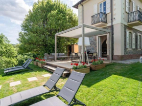 Villa near Lucca with pool